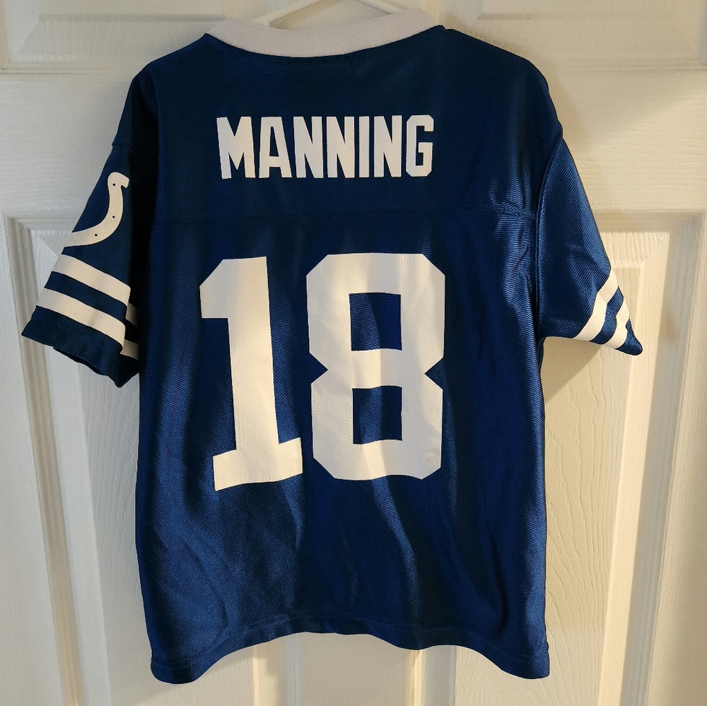 Manning NFL Jersey size 6-7